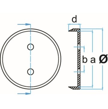 Support plate mobile jack