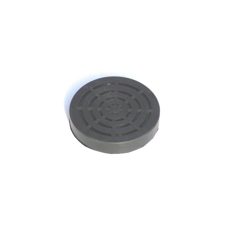 Support plate mobile jack