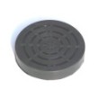 Support plate mobile jack