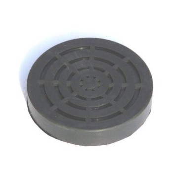 Support plate mobile jack