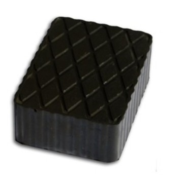 Support plate mobile jack