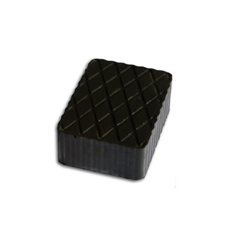 Support plate mobile jack