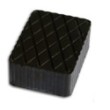 Support plate mobile jack