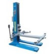 Post vehicle lift
