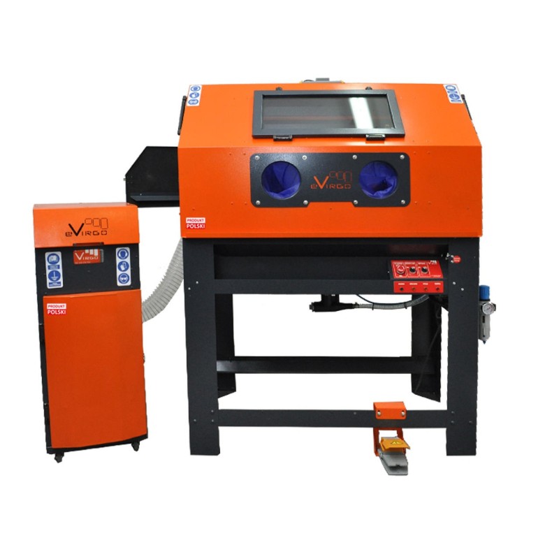 Sandblast cabinet