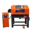 Sandblast cabinet