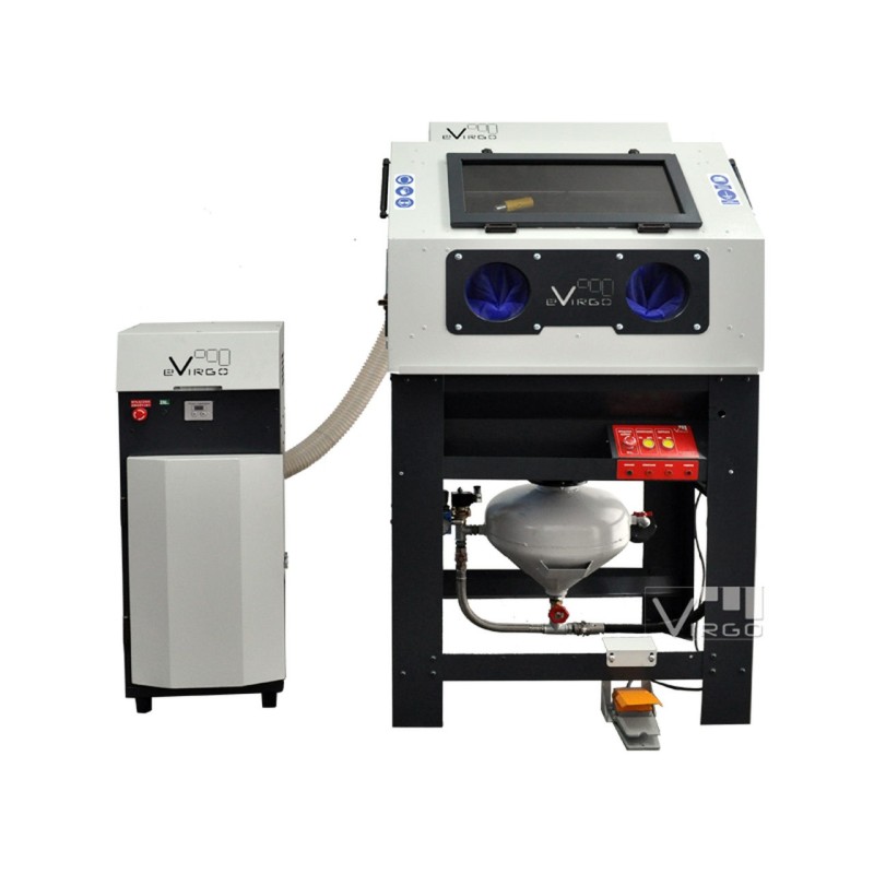 Sandblast cabinet