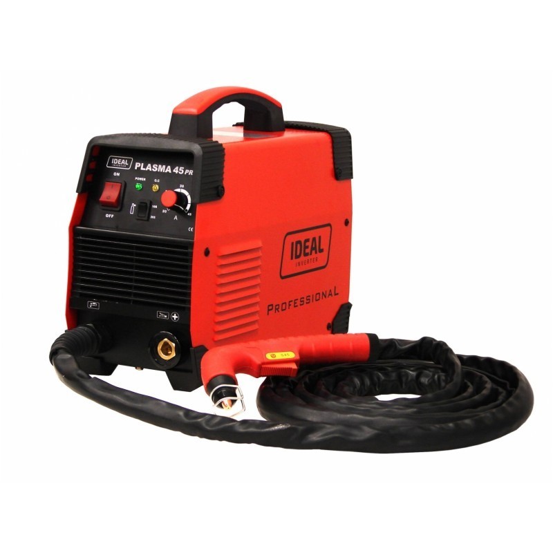 Plasma cutter