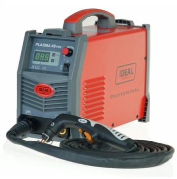 Plasma cutter