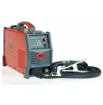 Plasma cutter