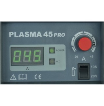 Plasma cutter