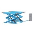 Scissors vehicle lift