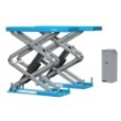 Scissors vehicle lift