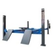 Post vehicle lift