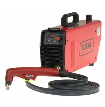 Plasma cutter