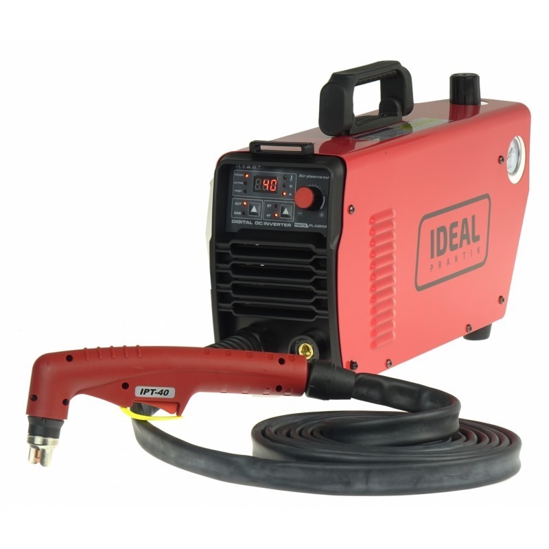 Plasma cutter