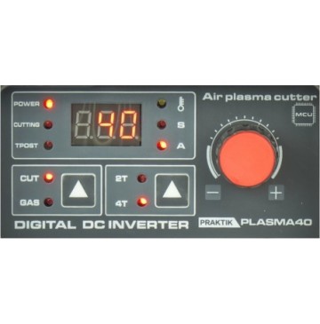 Plasma cutter