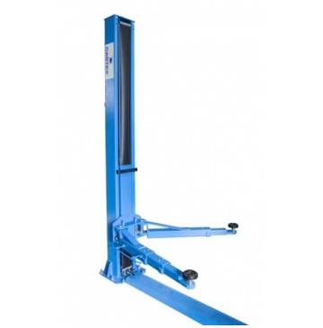 Podnośnik dwukolumny elektrohydrauliczny 4t castex qjy40-d6a 230v