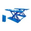 Scissors vehicle lift