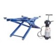 Scissors vehicle lift
