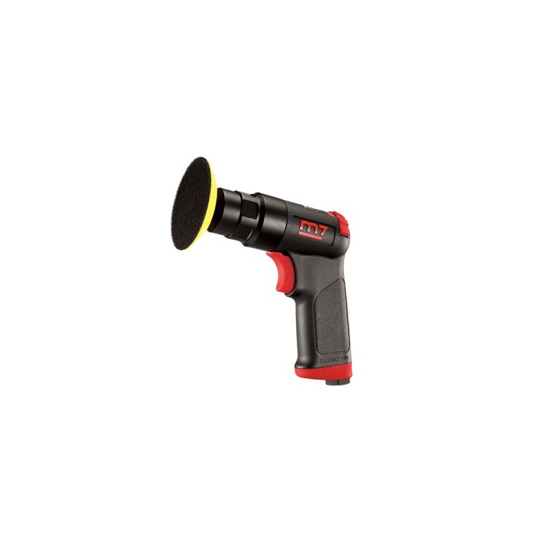 Pistol grinder (compressed air)