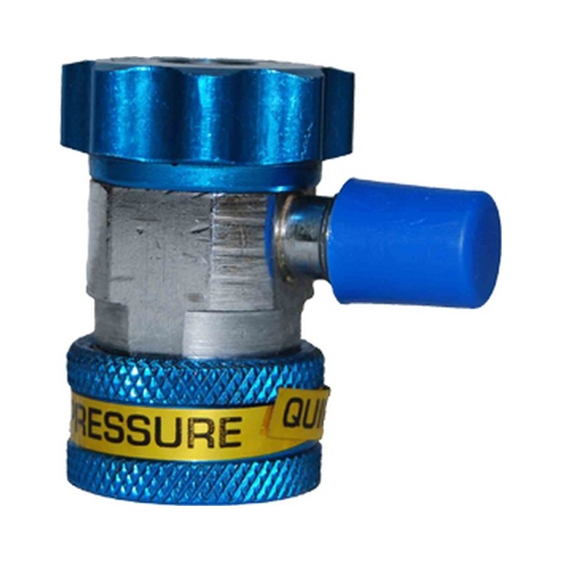 Quick coupling lp
