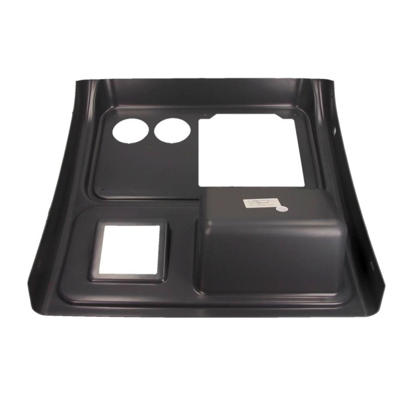 Panel kontrolny stacji alaska premium