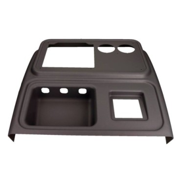 Panel kontrolny stacji alaska premium