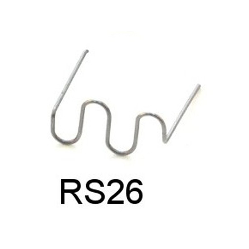 Zszywka szeroka 06 mm rs26 ok 100 szt