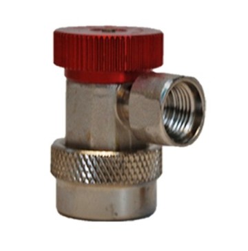 Quick coupling hp