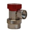 Quick coupling hp