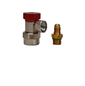 Quick coupling hp