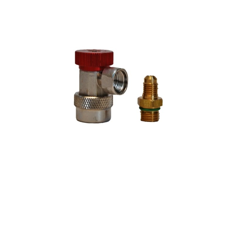 Quick coupling hp
