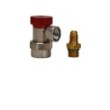 Quick coupling hp
