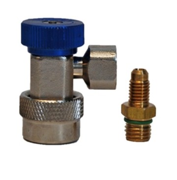 Quick coupling lp