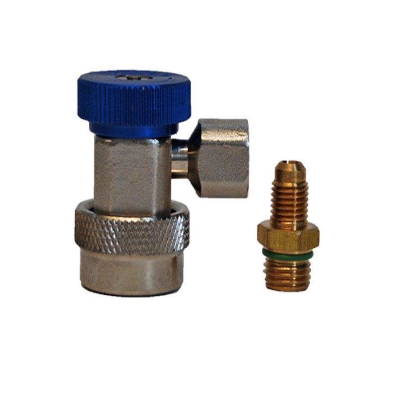 Quick coupling lp