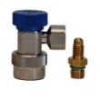Quick coupling lp