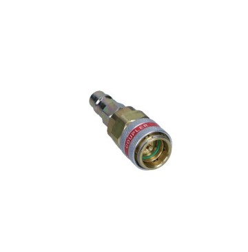 Quick coupling renault hp-lp
