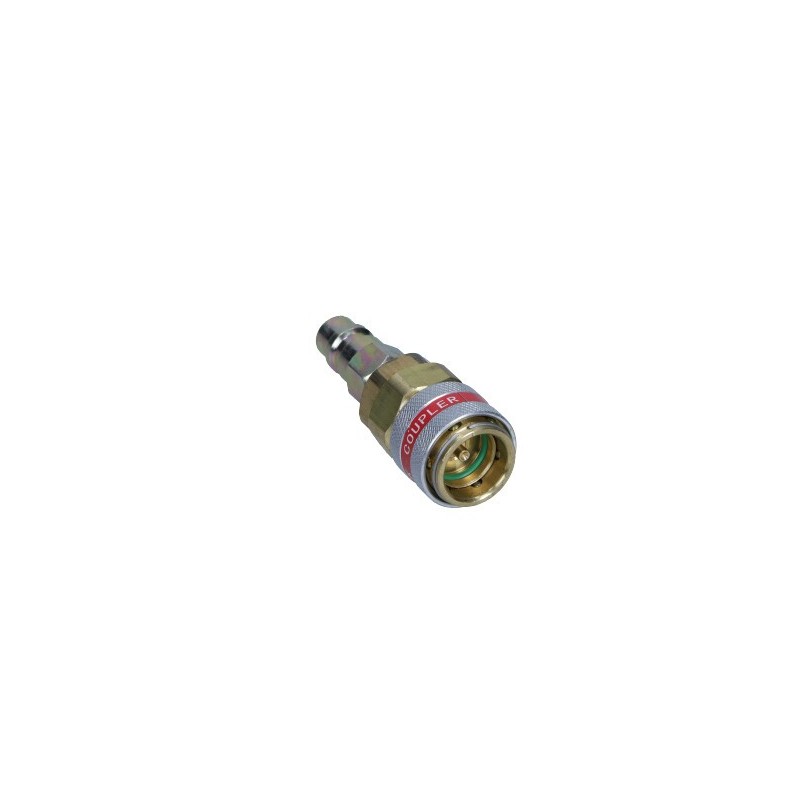 Quick coupling renault hp-lp