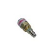 Quick coupling renault hp-lp