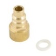 Adapter dupont do butli na czynnik r-1234yf