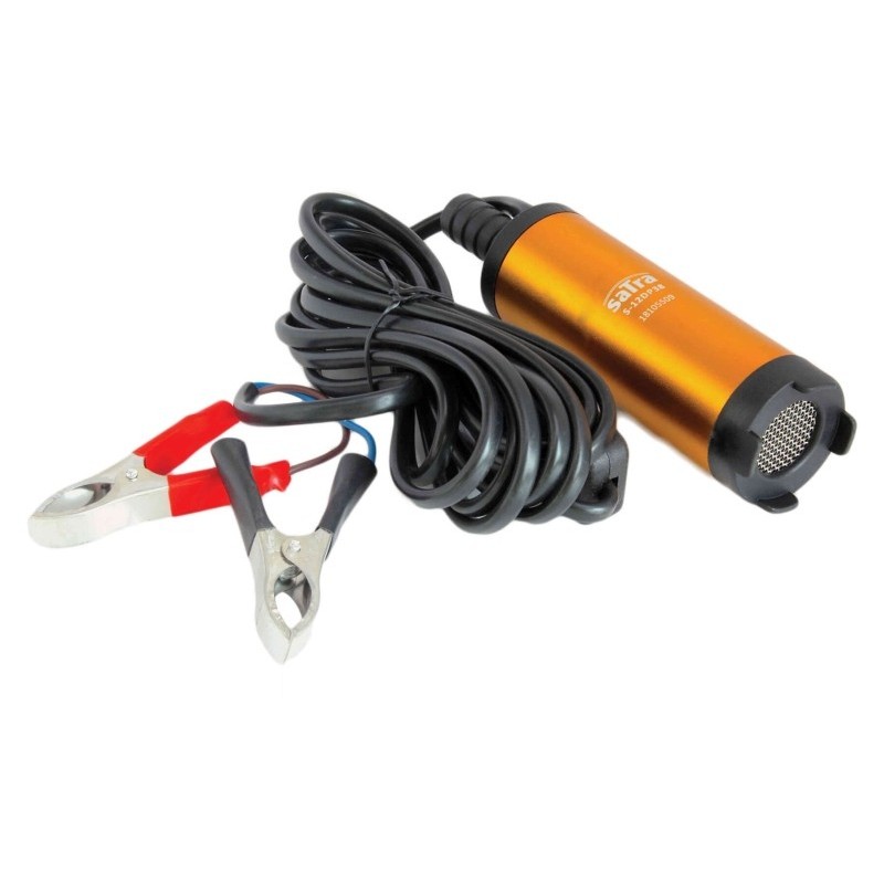 Mini pompa elektryczna do oleju napędowego 12v/40w