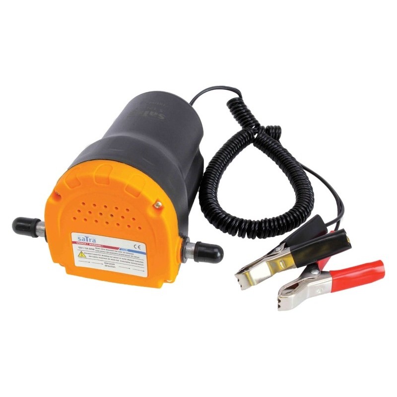 Pompa elektryczna do oleju napędowego i opałowego 12v / 60w