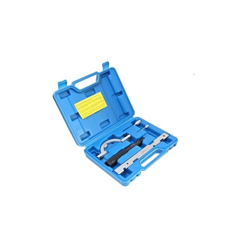 Timing system lock