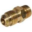 Adapter/króciec męski 1/4sae x męski 1/8 npt 1szt