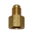 Adapter/króciec żeński 1/2acme x męski 1/4