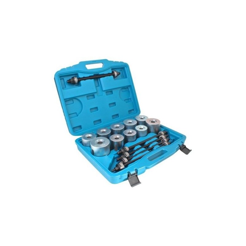 Tool set trailing arm bushing