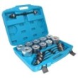 Tool set trailing arm bushing