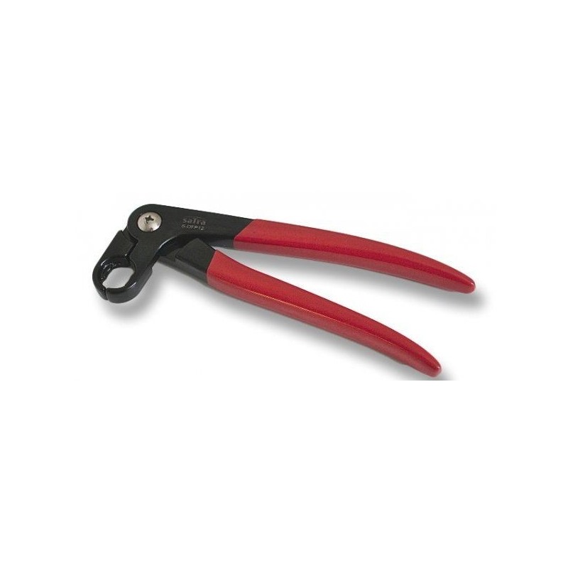 Pliers fuel line quick coupling