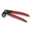 Pliers fuel line quick coupling